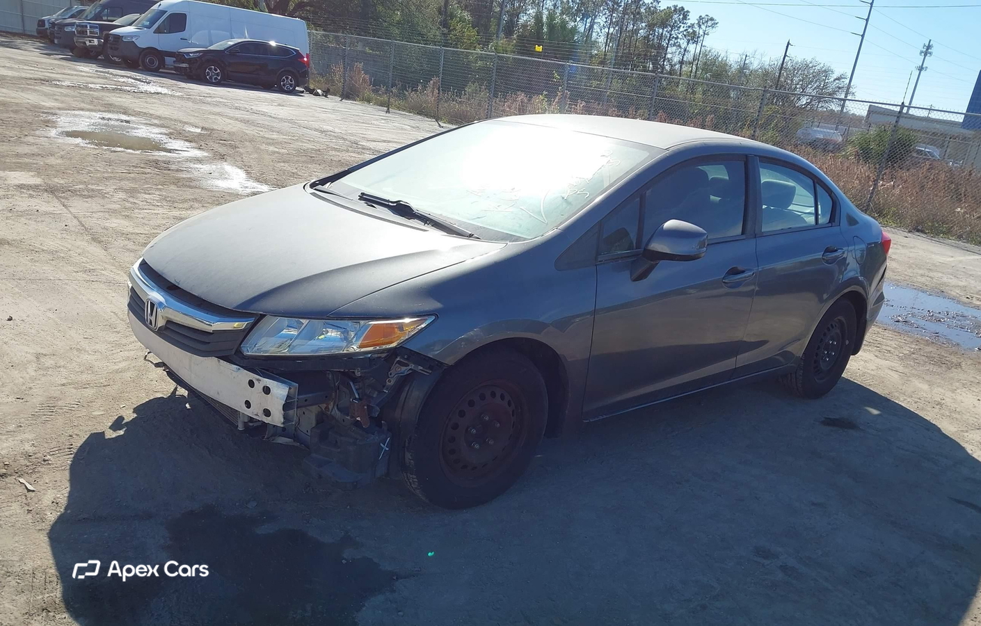 Honda Civic 2012