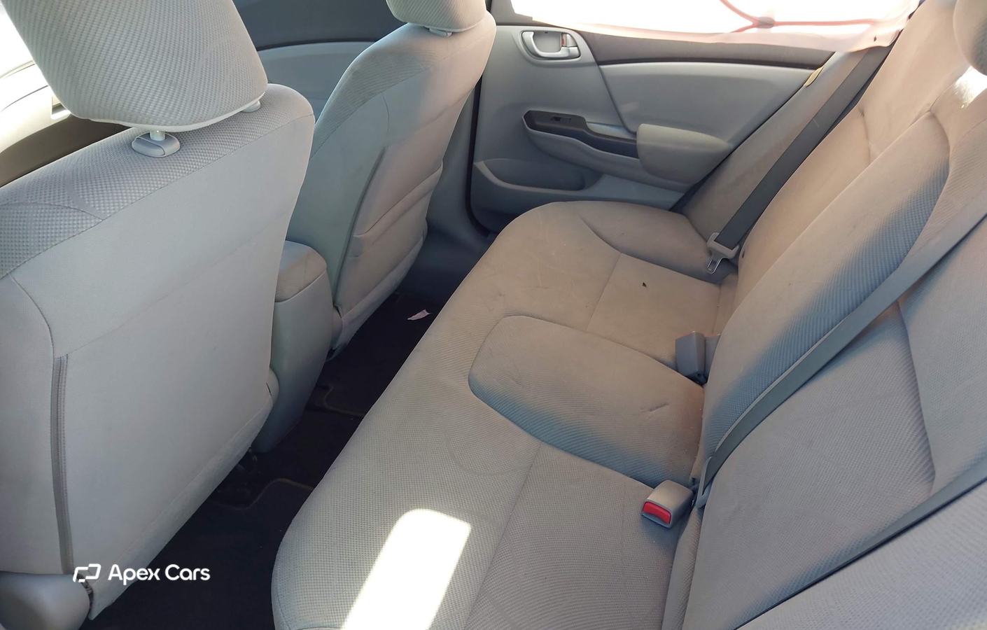 Honda Civic 2012