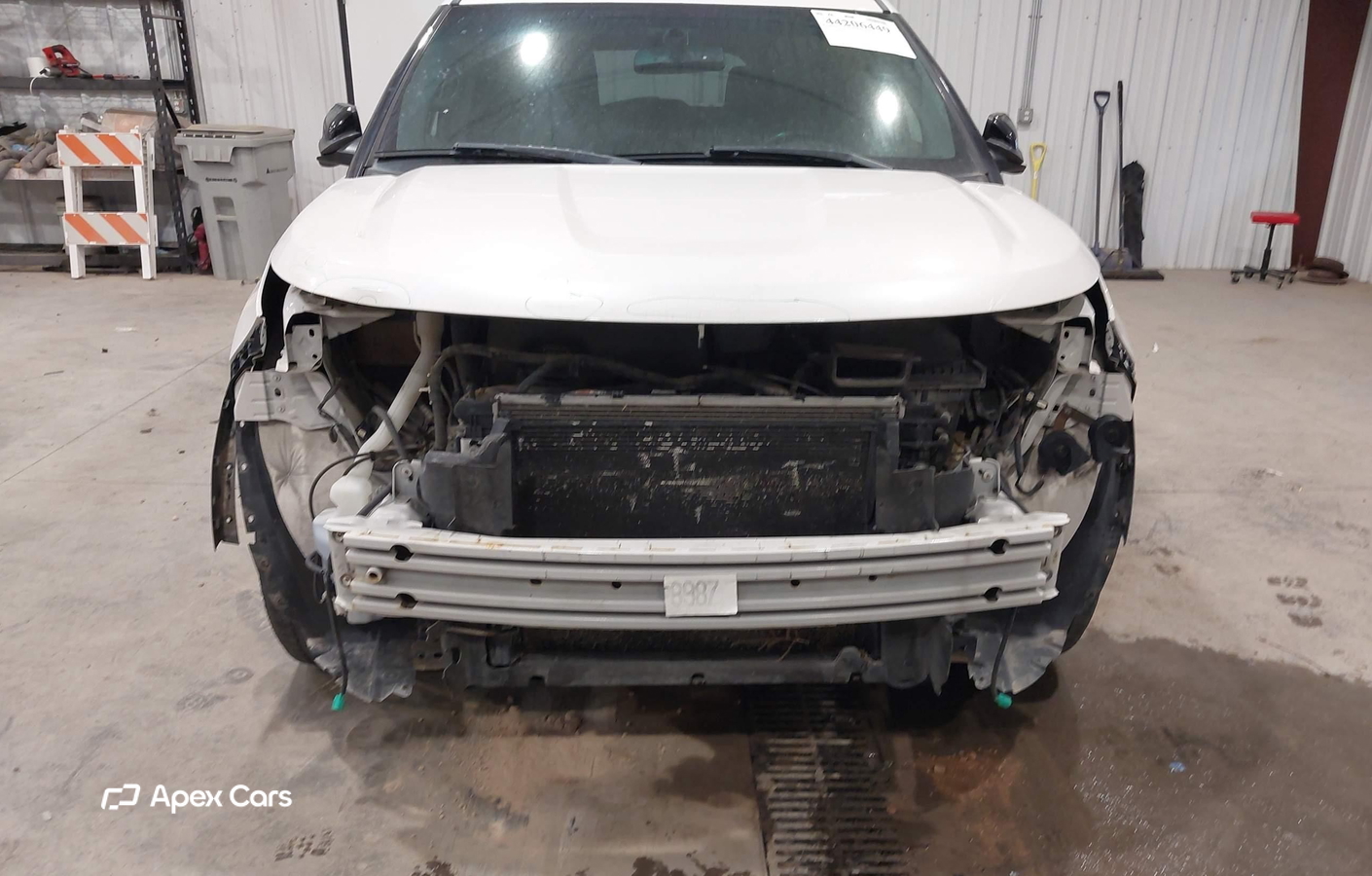 Ford Explorer 2013