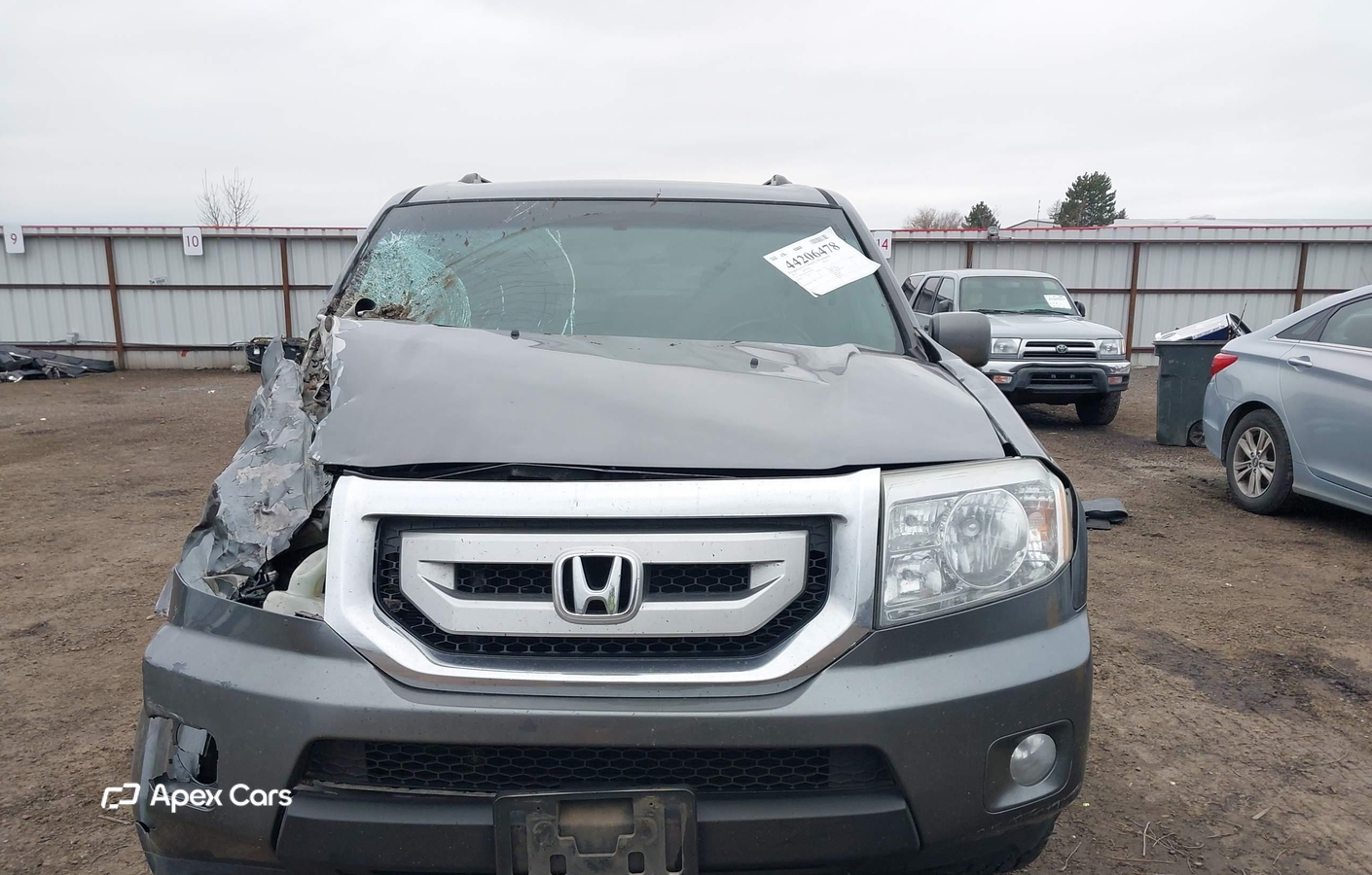 Honda Pilot 2010