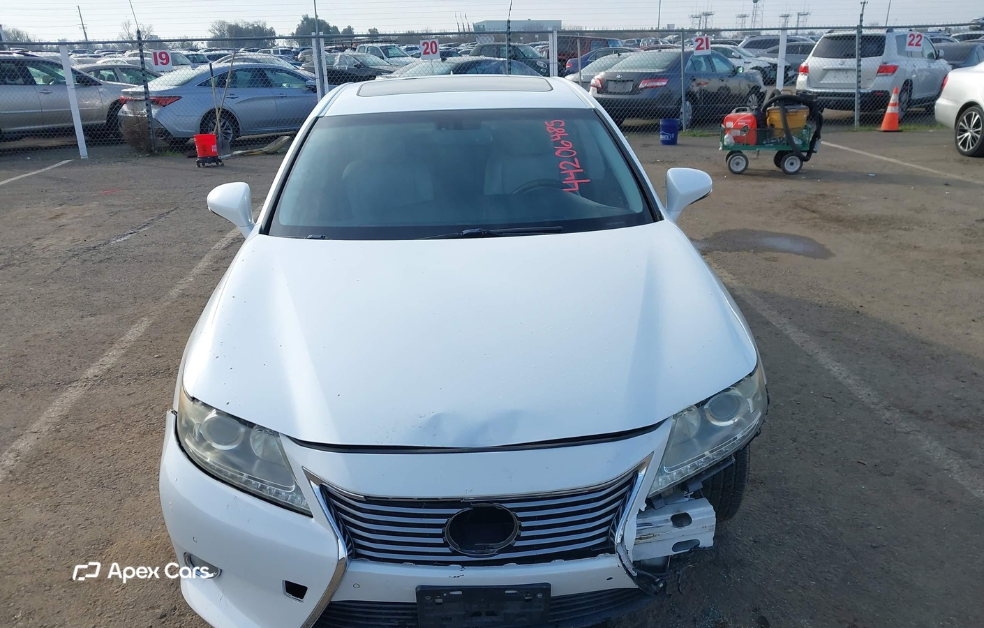 Lexus ES 2013