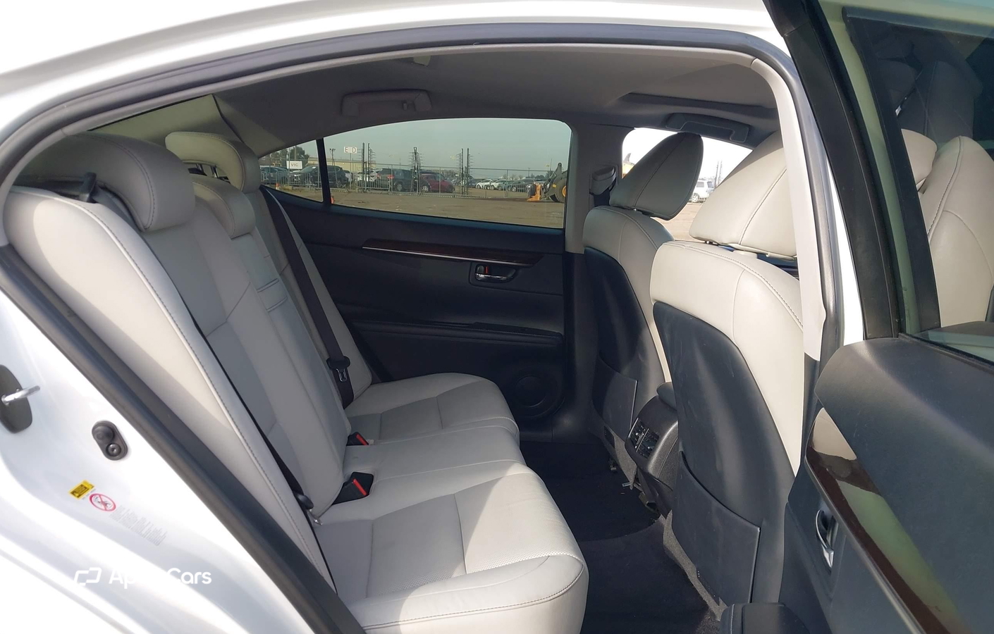Lexus ES 2013