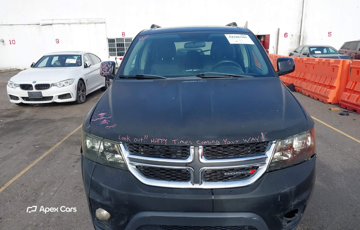 Dodge Journey 2017