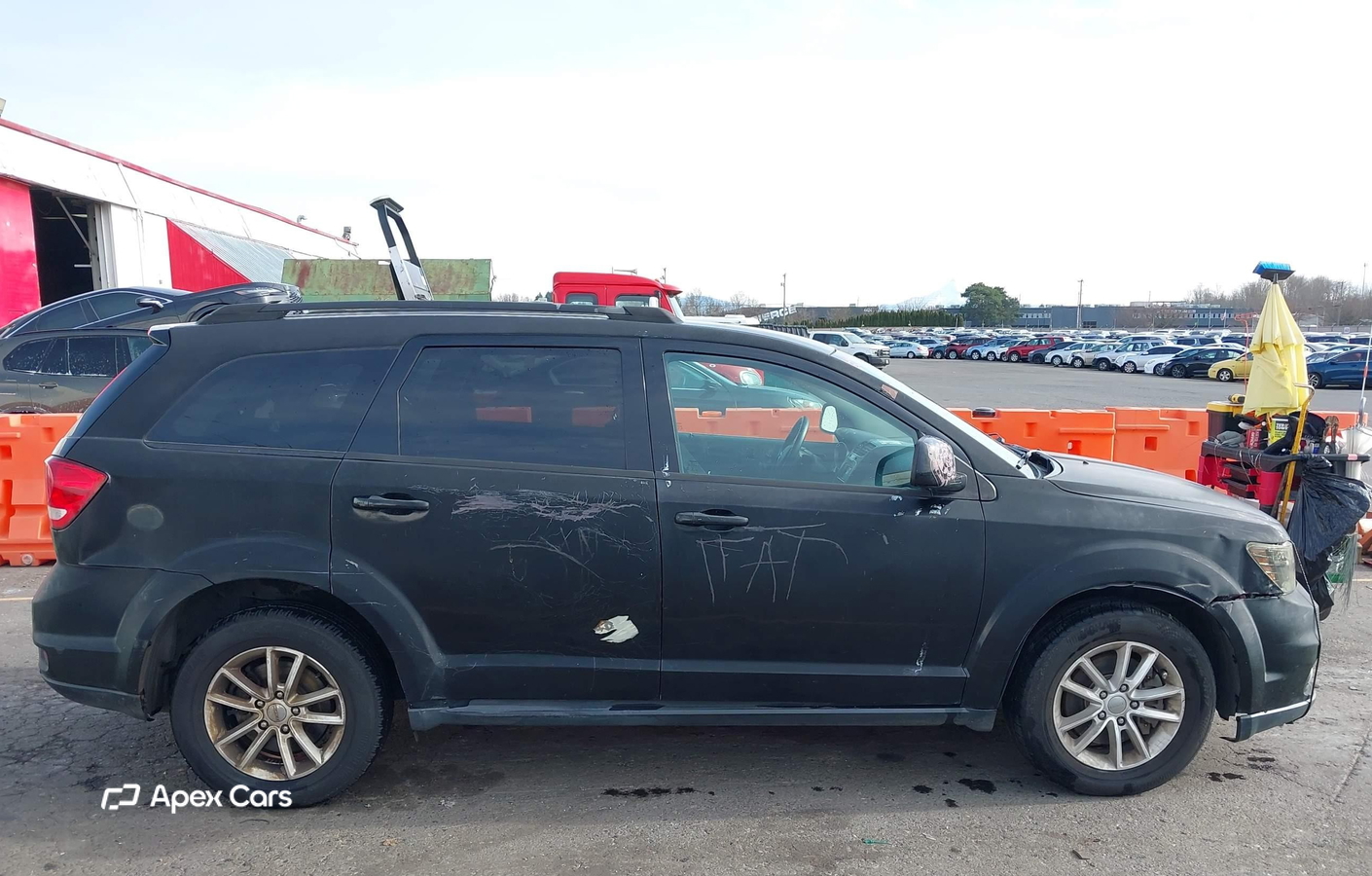 Dodge Journey 2017