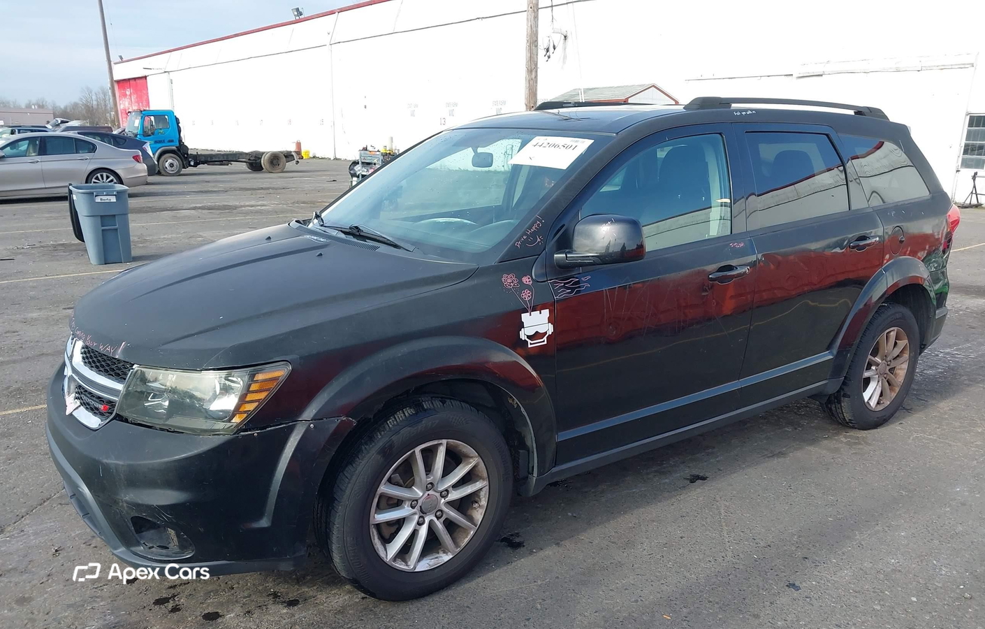 Dodge Journey 2017