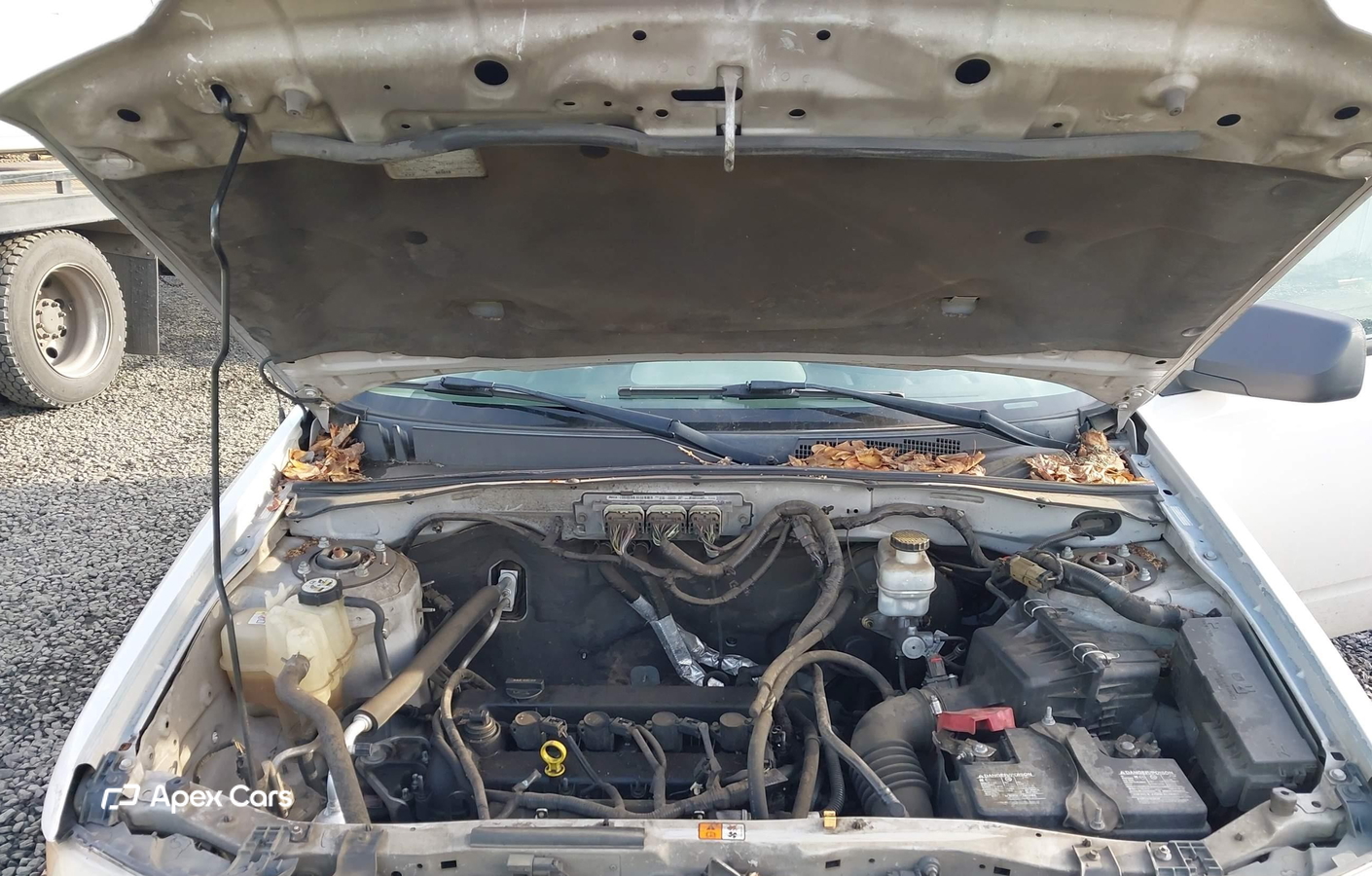 Ford Escape 2009