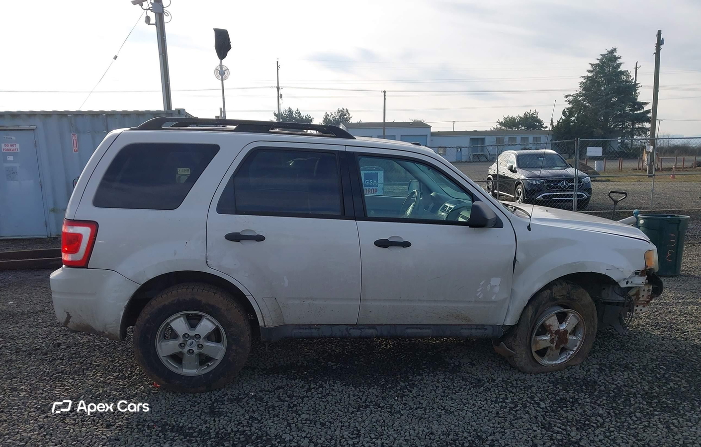 Ford Escape 2009