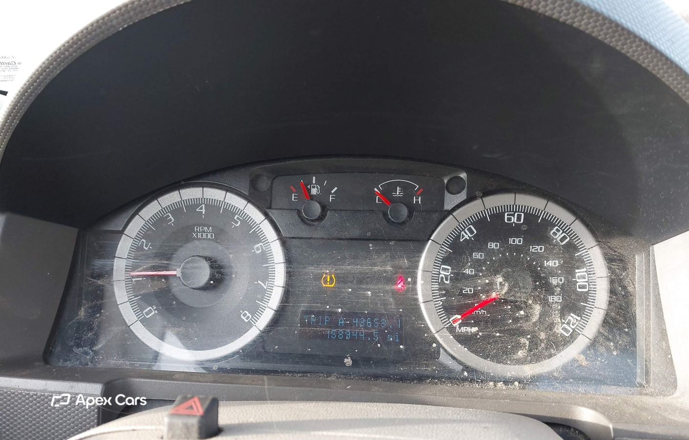 Ford Escape 2009