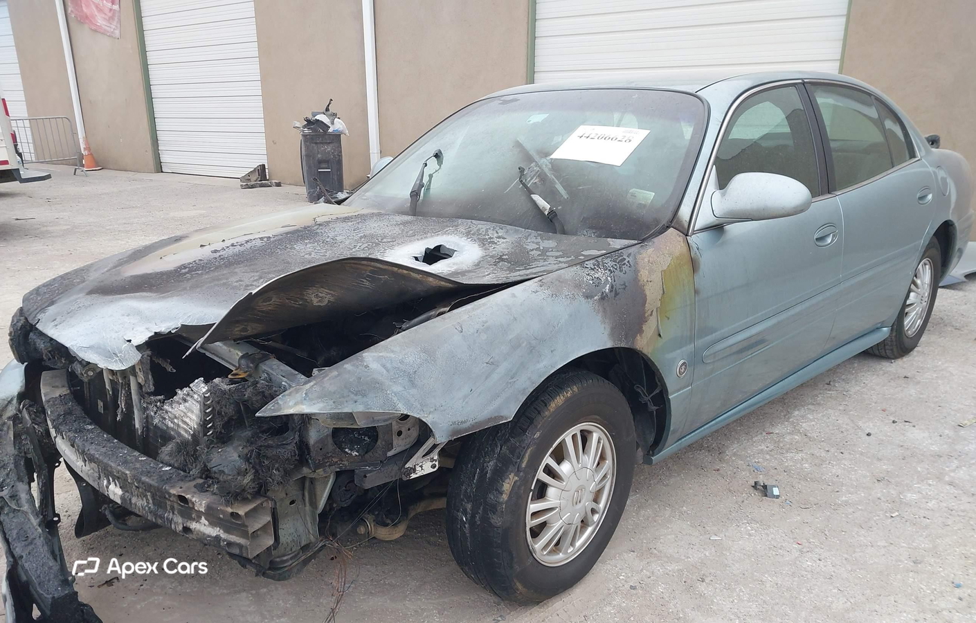 Buick LeSabre 2003