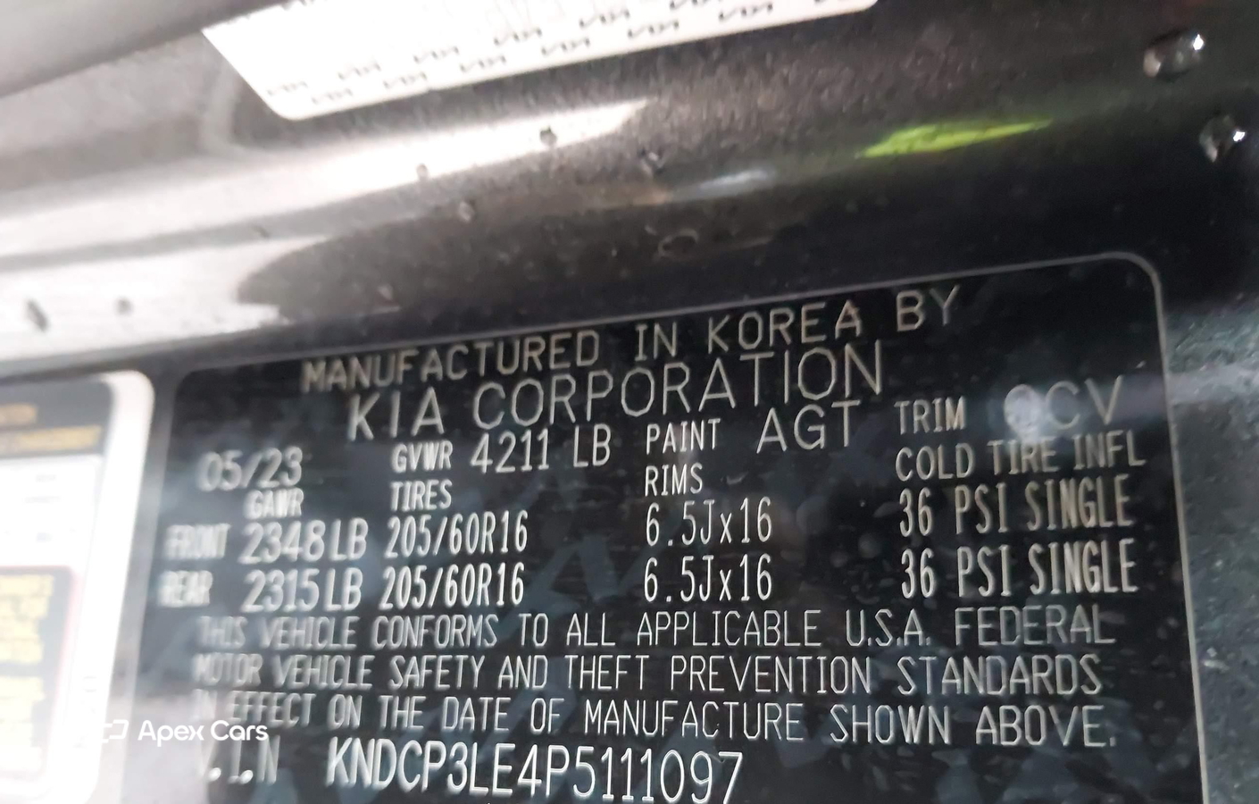 Kia Niro 2023