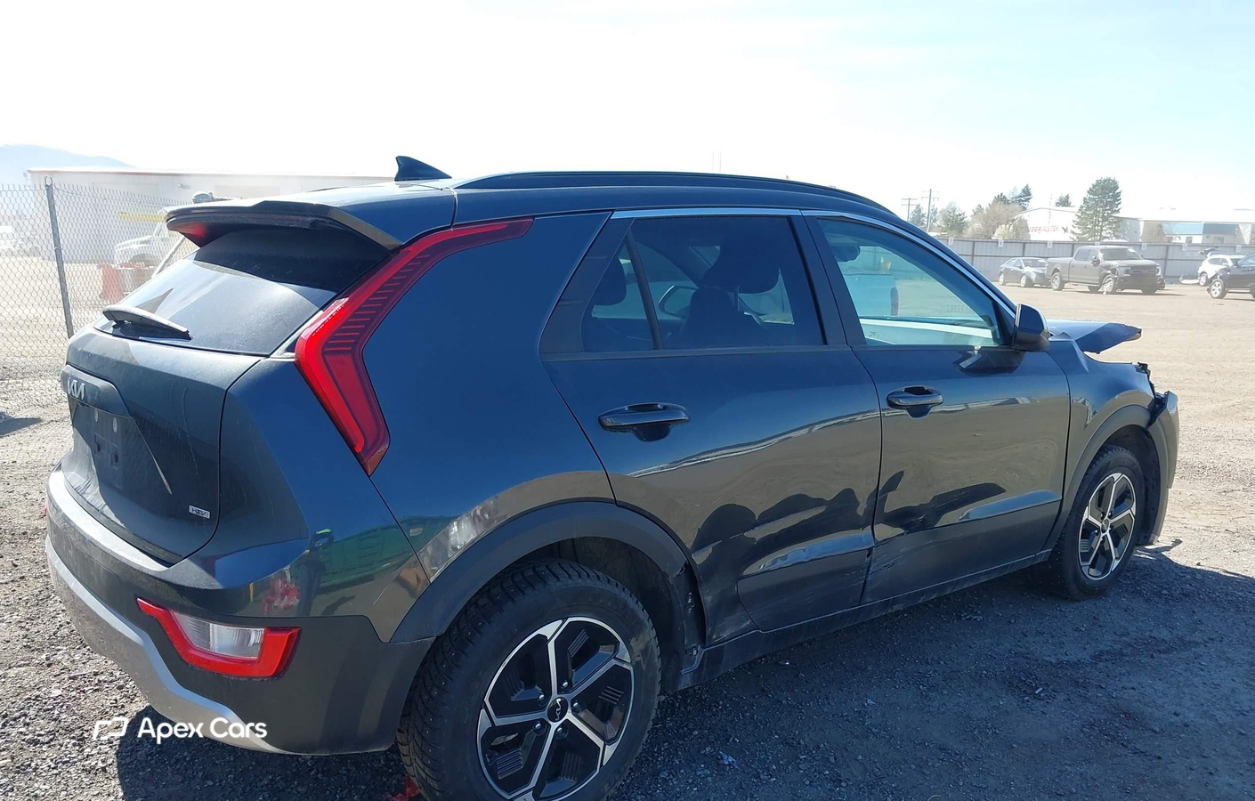 Kia Niro 2023