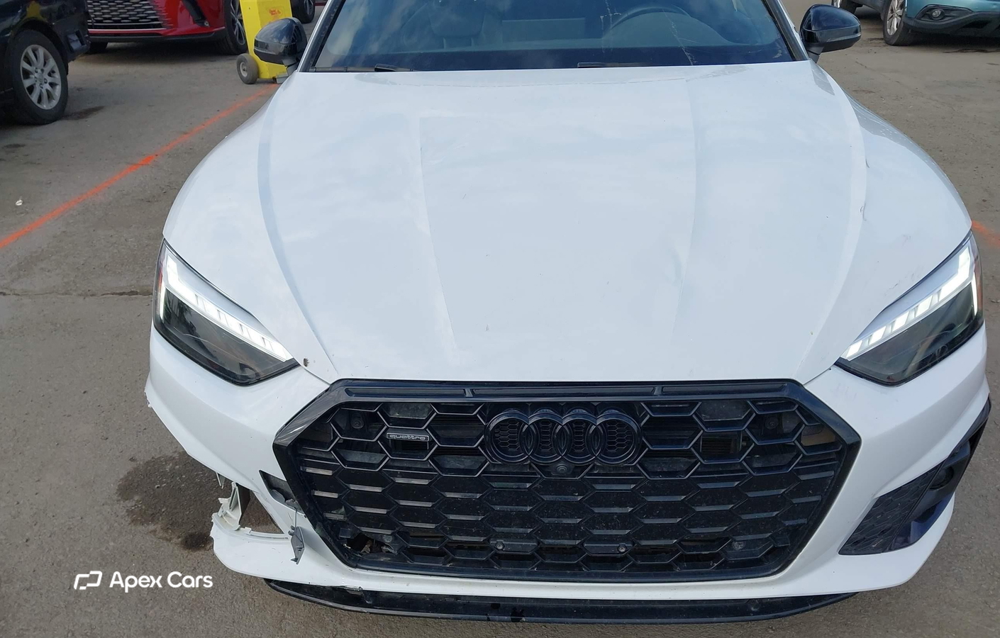 Audi A5 2023