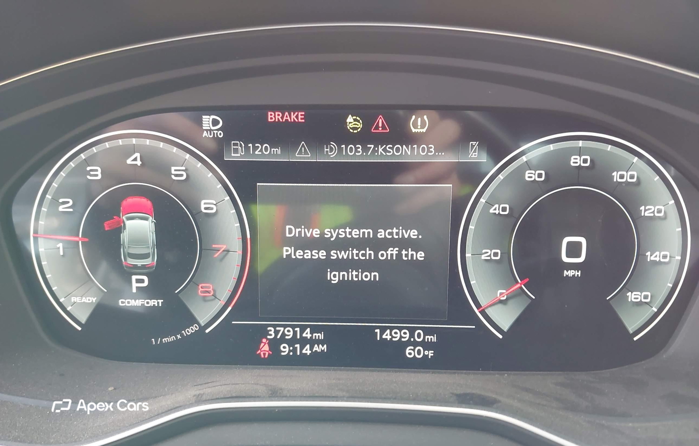 Audi A5 2023