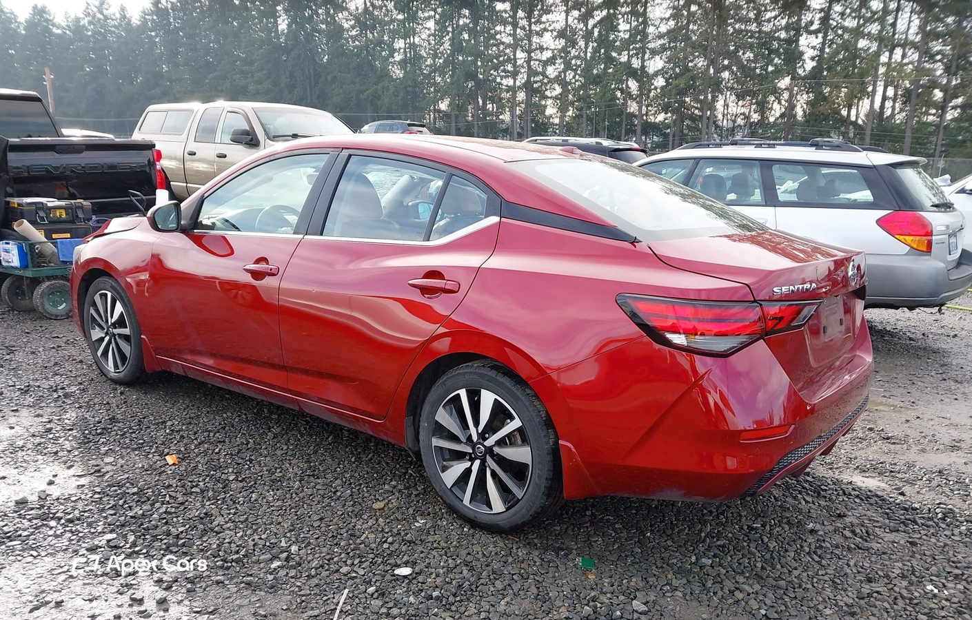 Nissan Sentra 2021