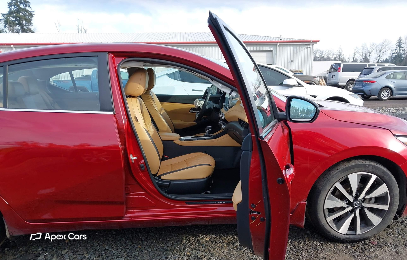 Nissan Sentra 2021