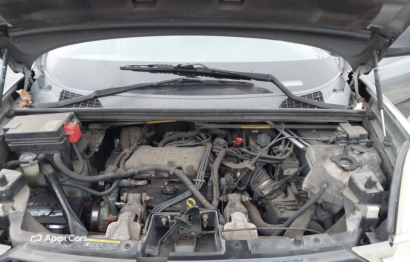 Buick Rendezvous 2004