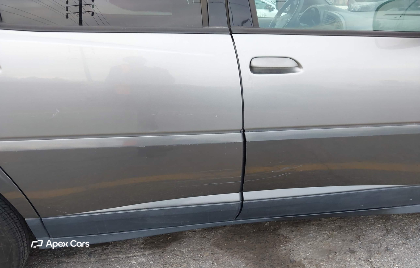 Buick Rendezvous 2004