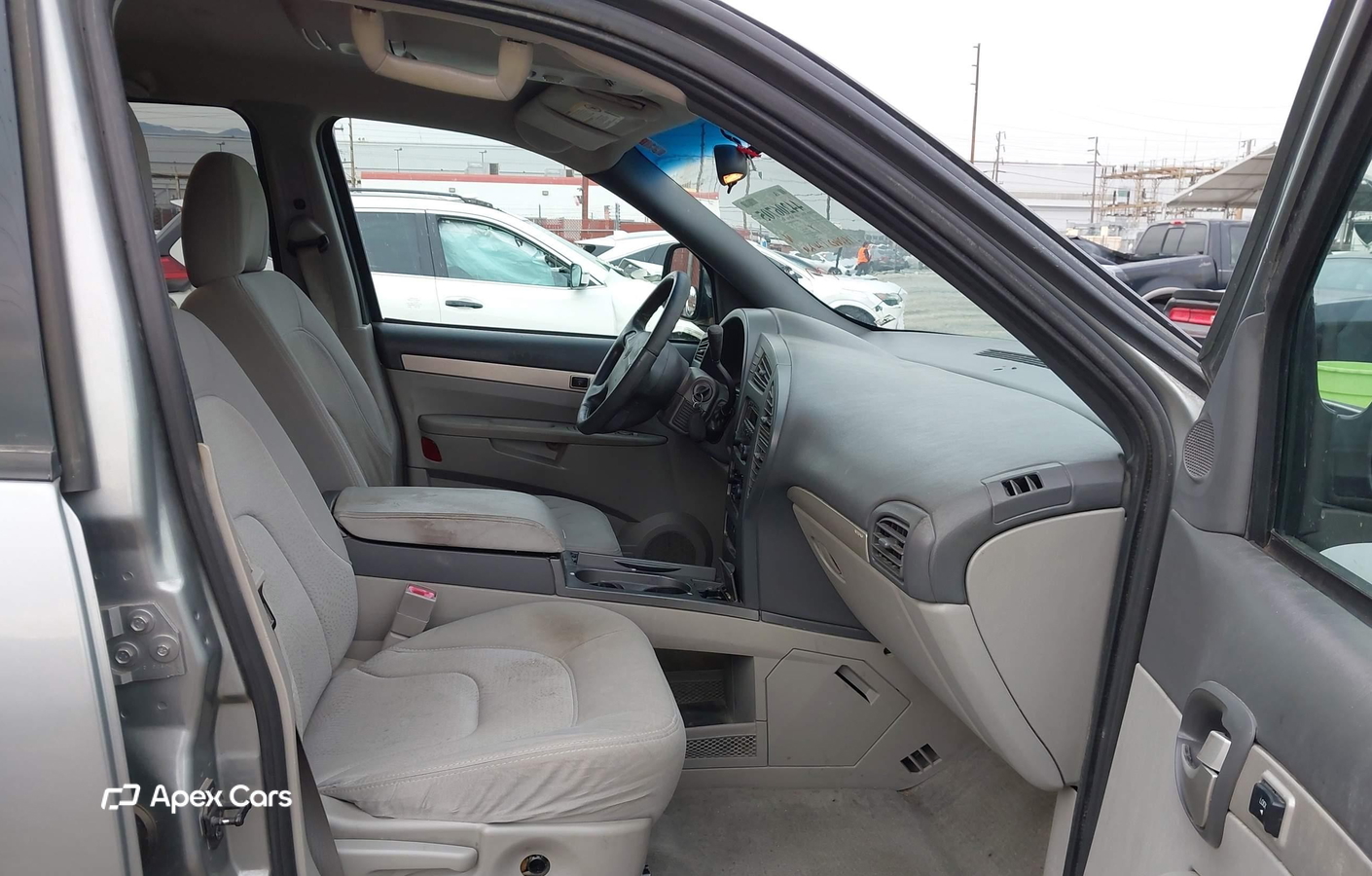 Buick Rendezvous 2004