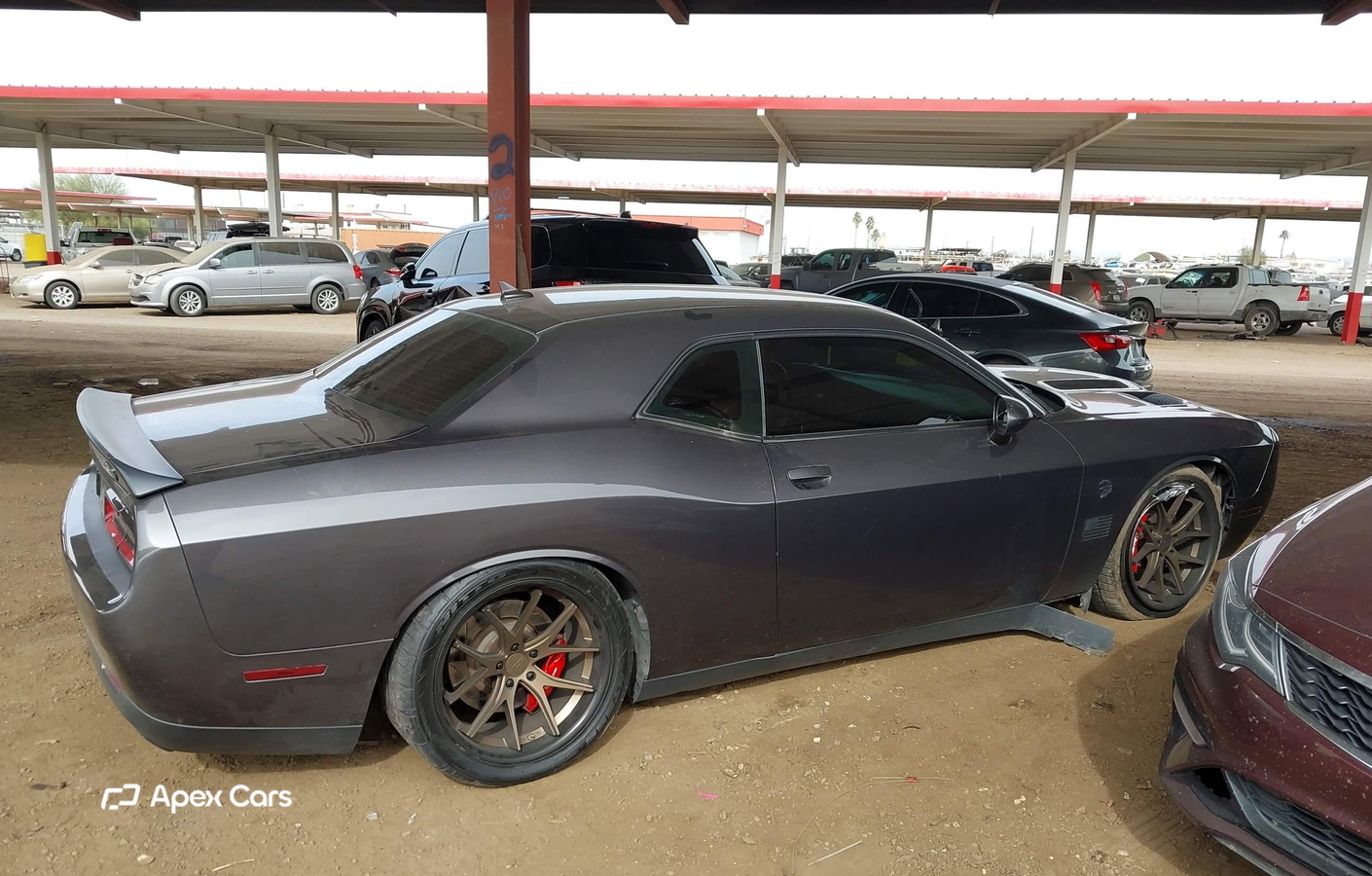 Dodge Challenger 2016