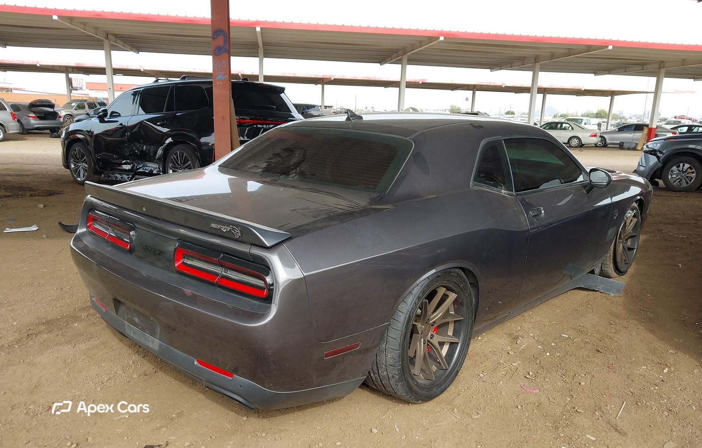 Dodge Challenger 2016