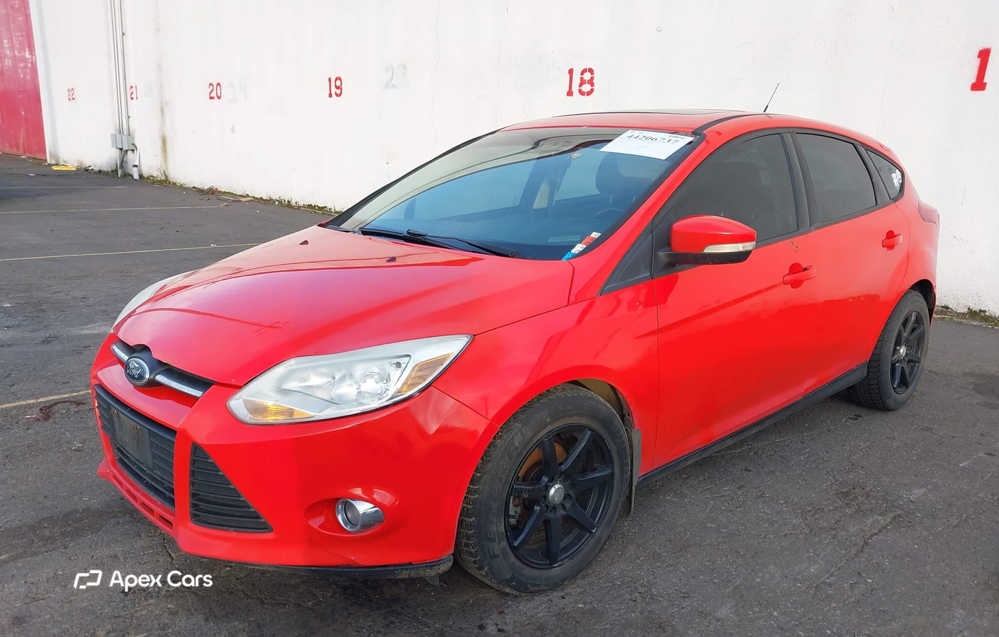 Ford Focus 2013