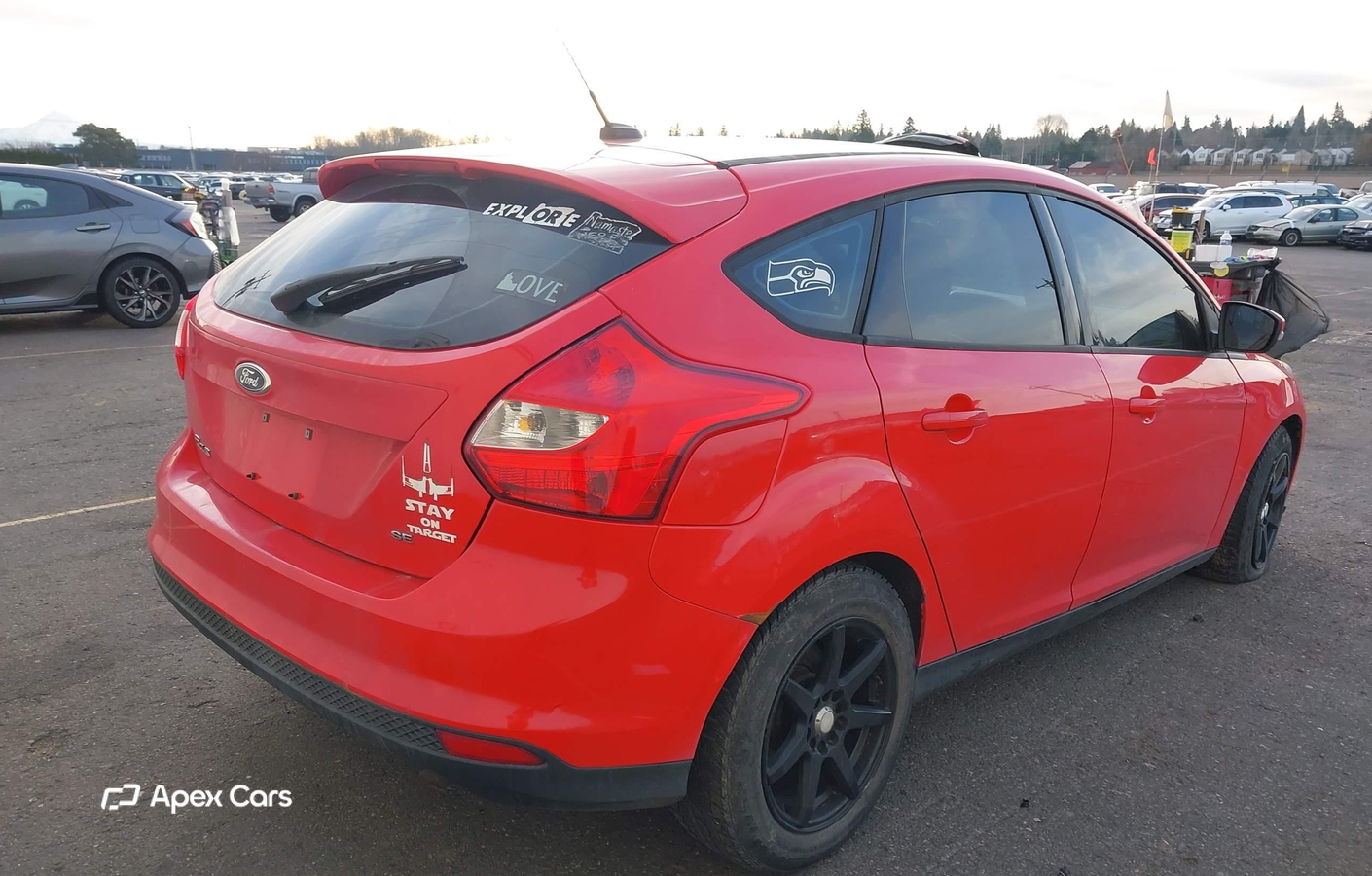 Ford Focus 2013