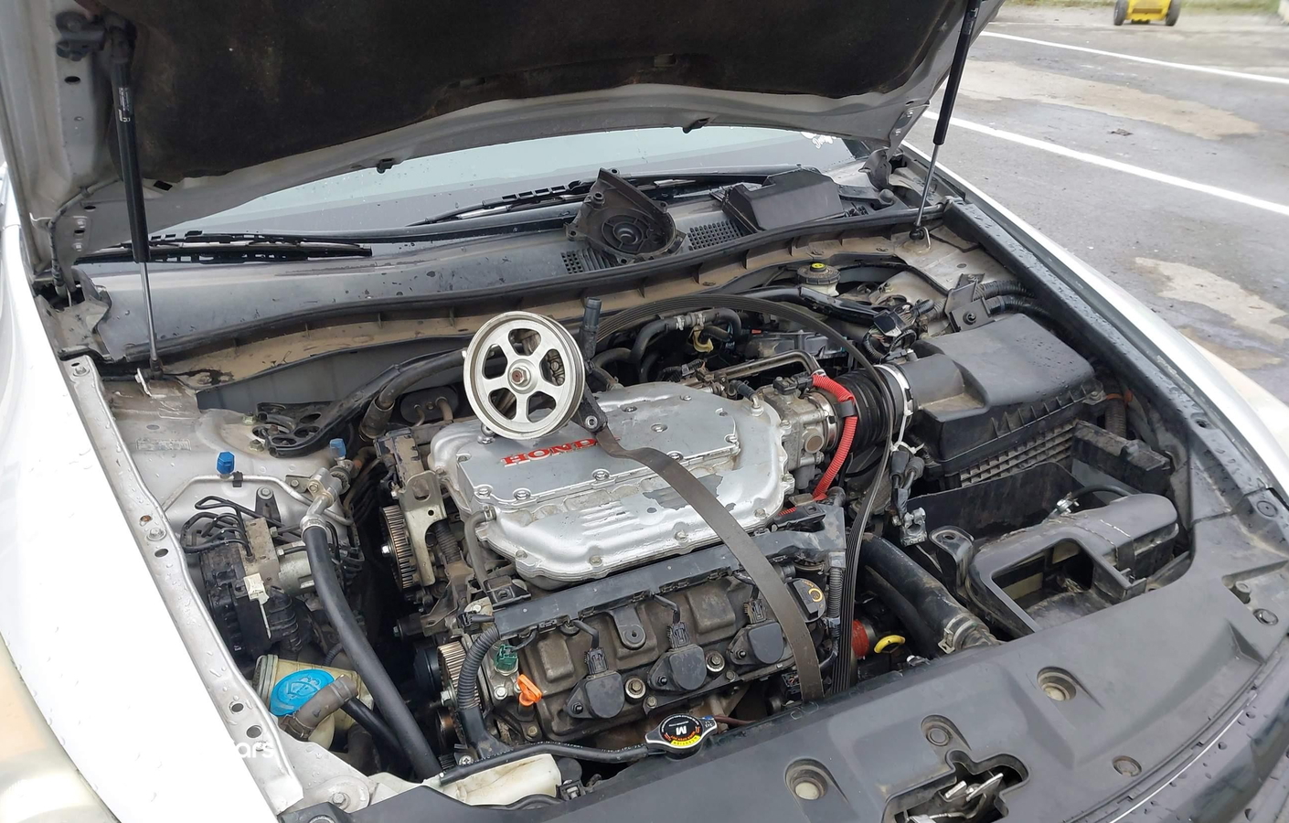 Honda Accord 2011