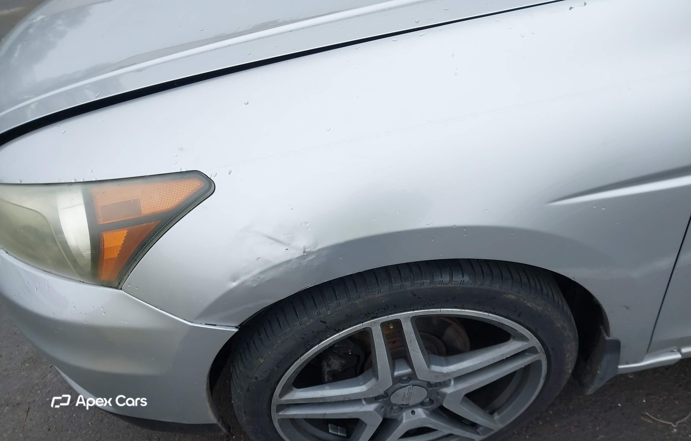 Honda Accord 2011