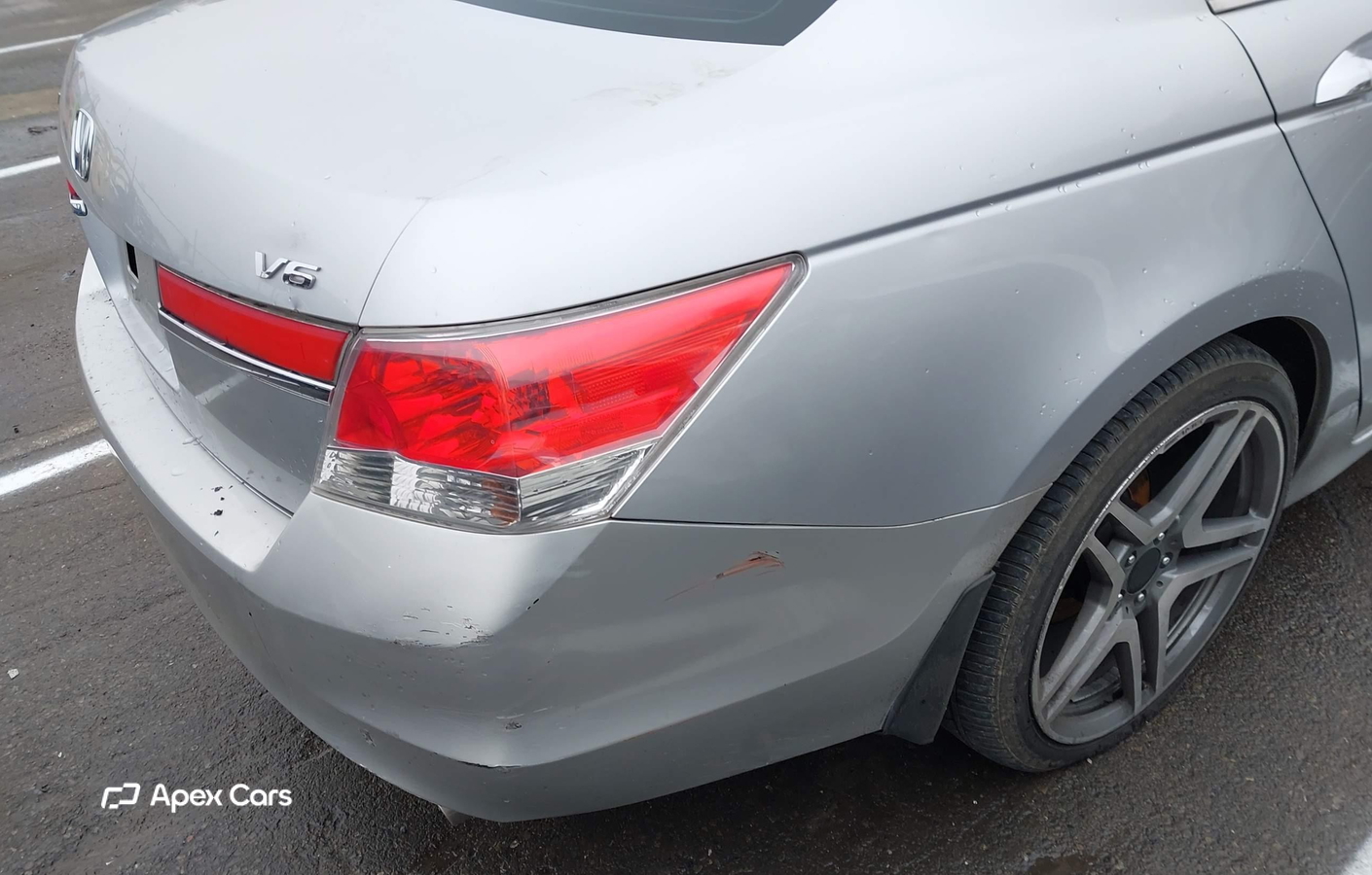 Honda Accord 2011