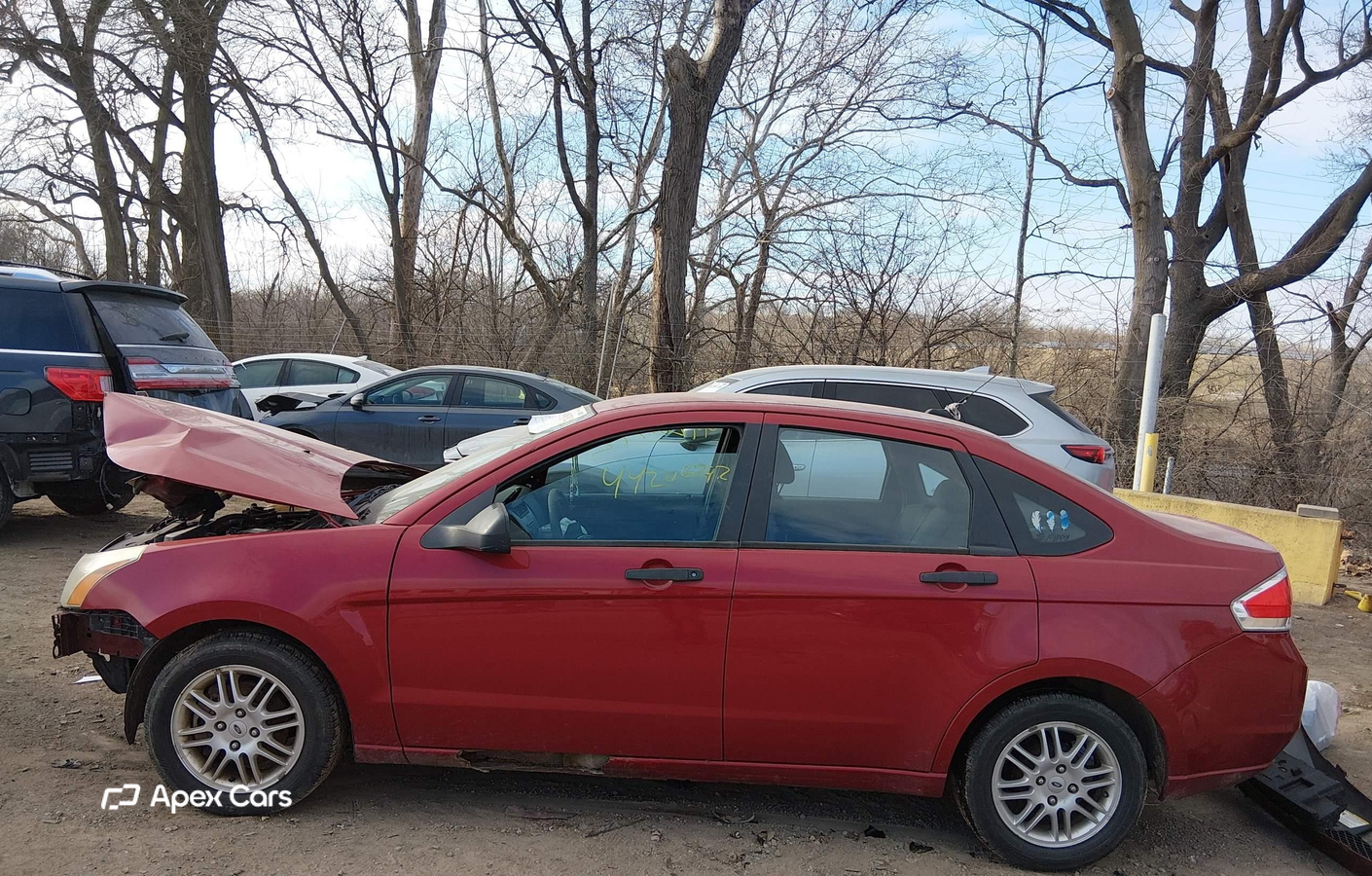 Ford Focus 2010