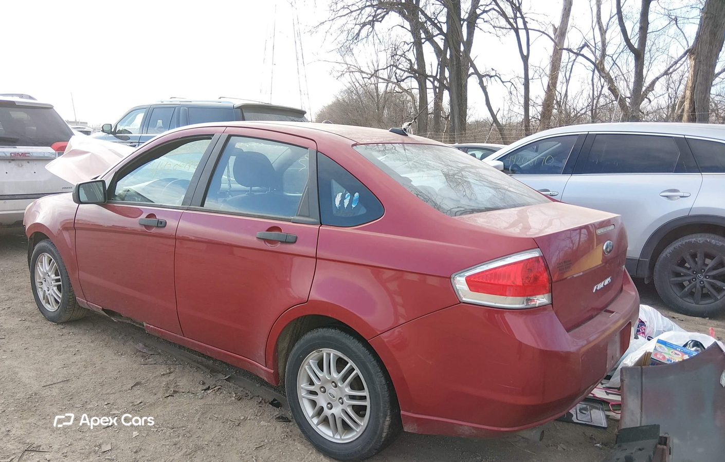 Ford Focus 2010