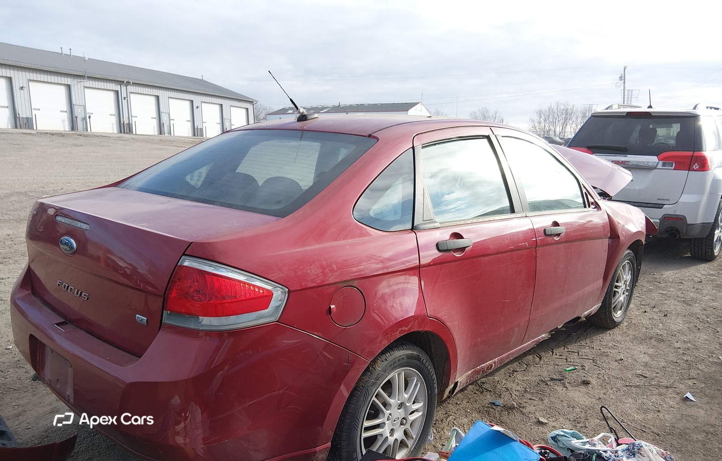 Ford Focus 2010