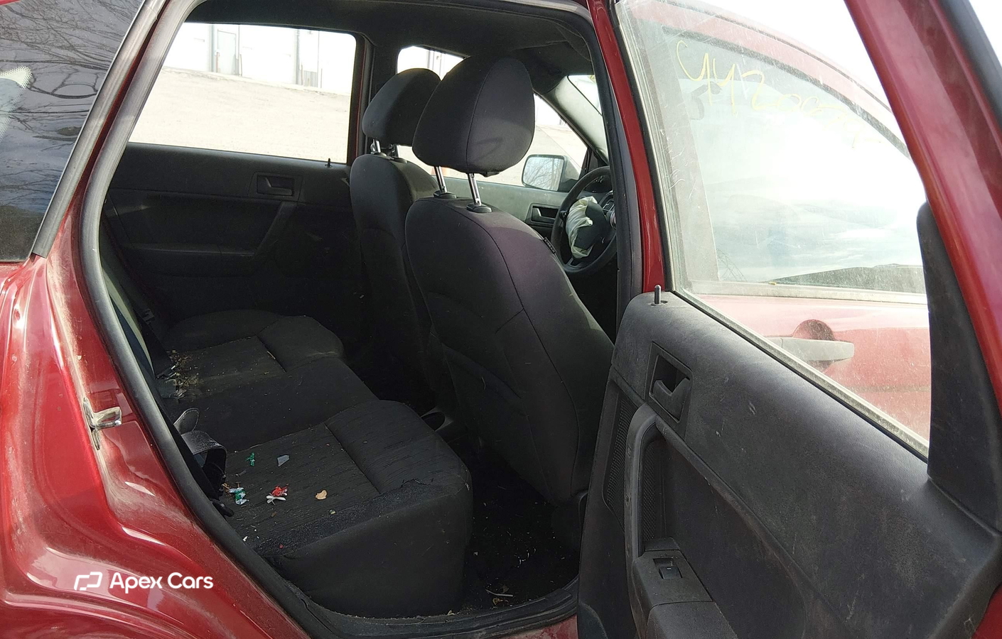 Ford Focus 2010