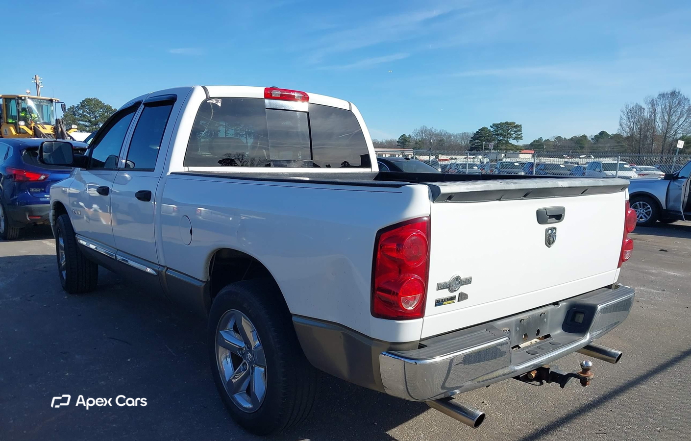 Dodge RAM 2008