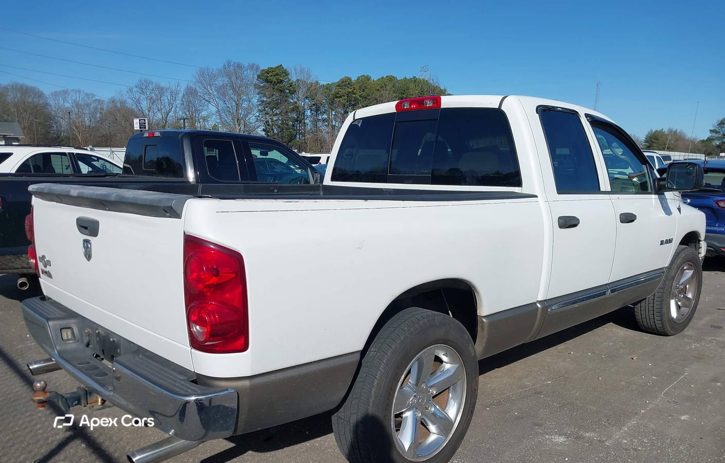 Dodge RAM 2008