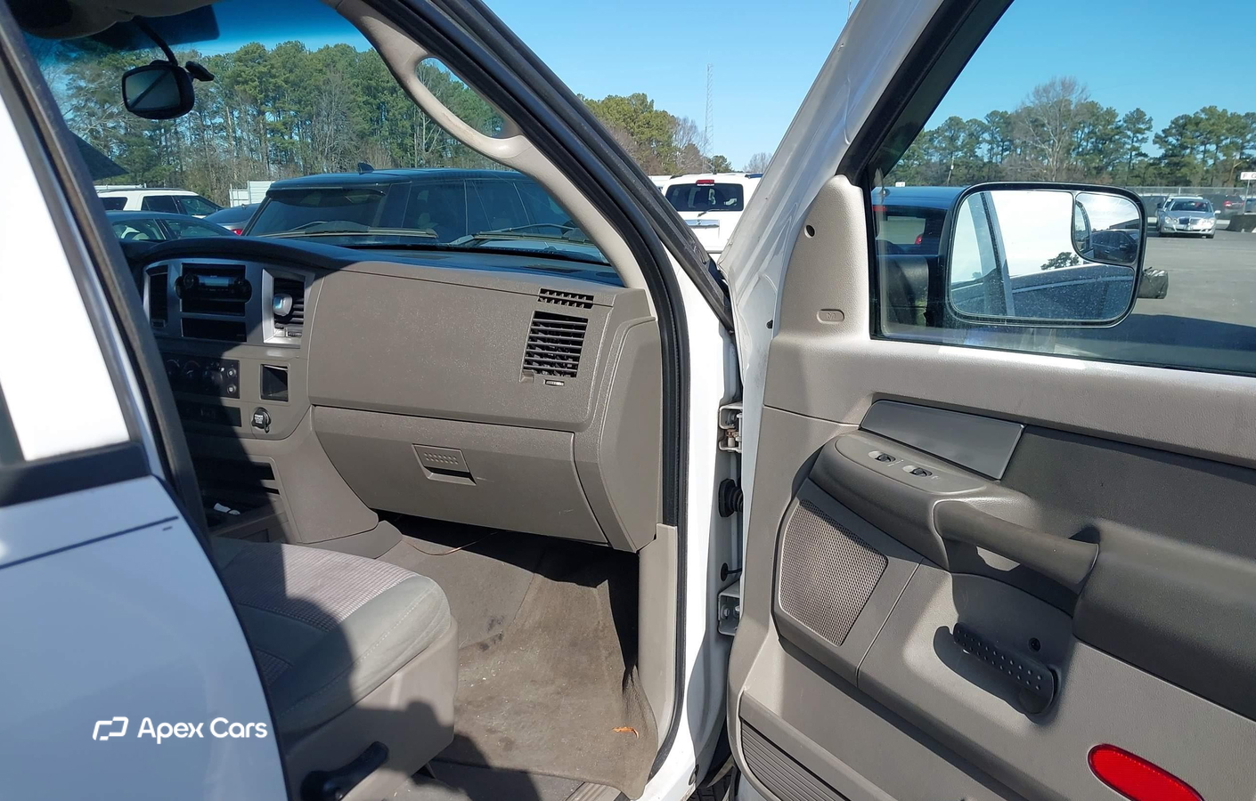 Dodge RAM 2008