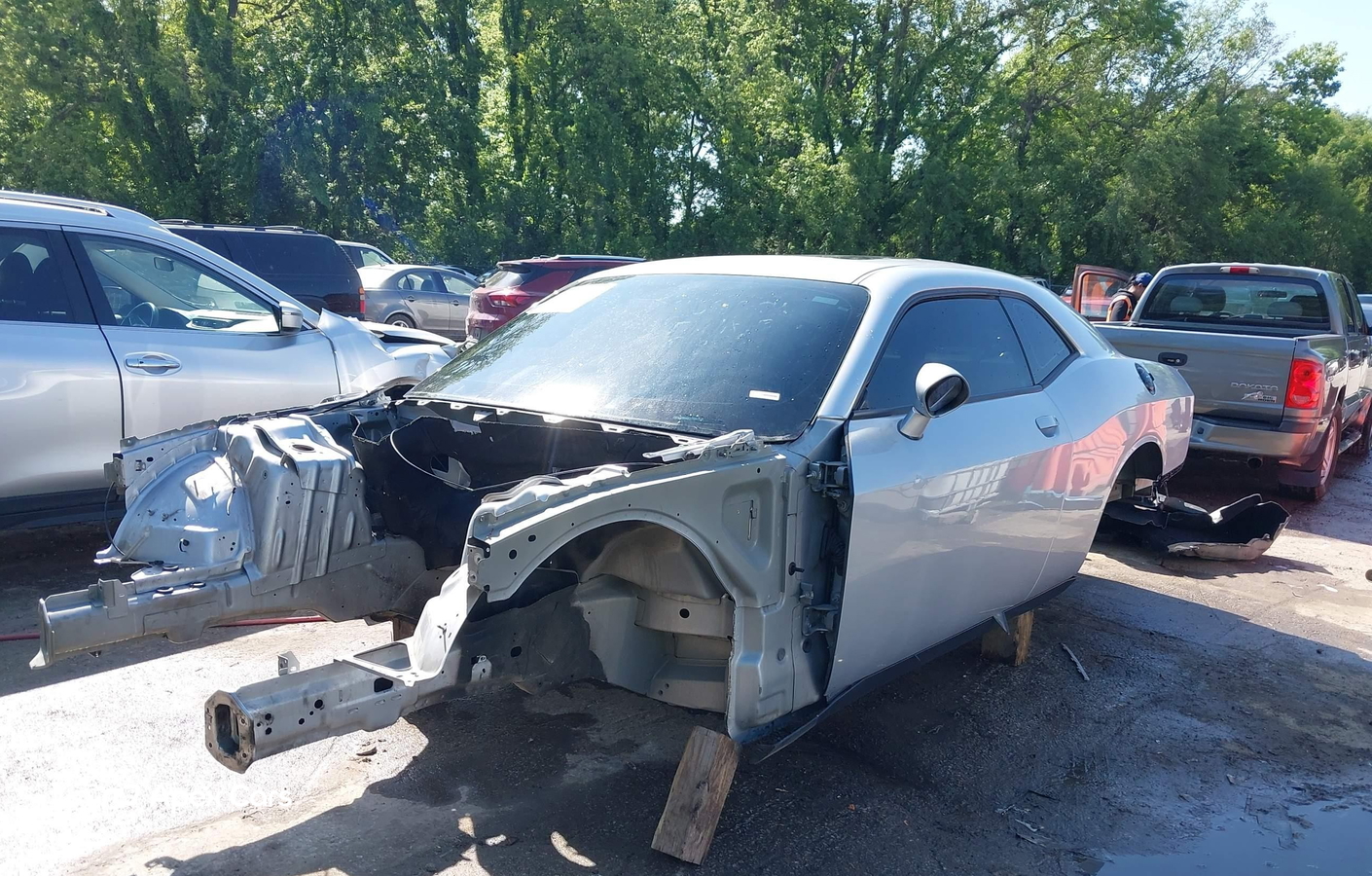 Dodge Challenger 2021