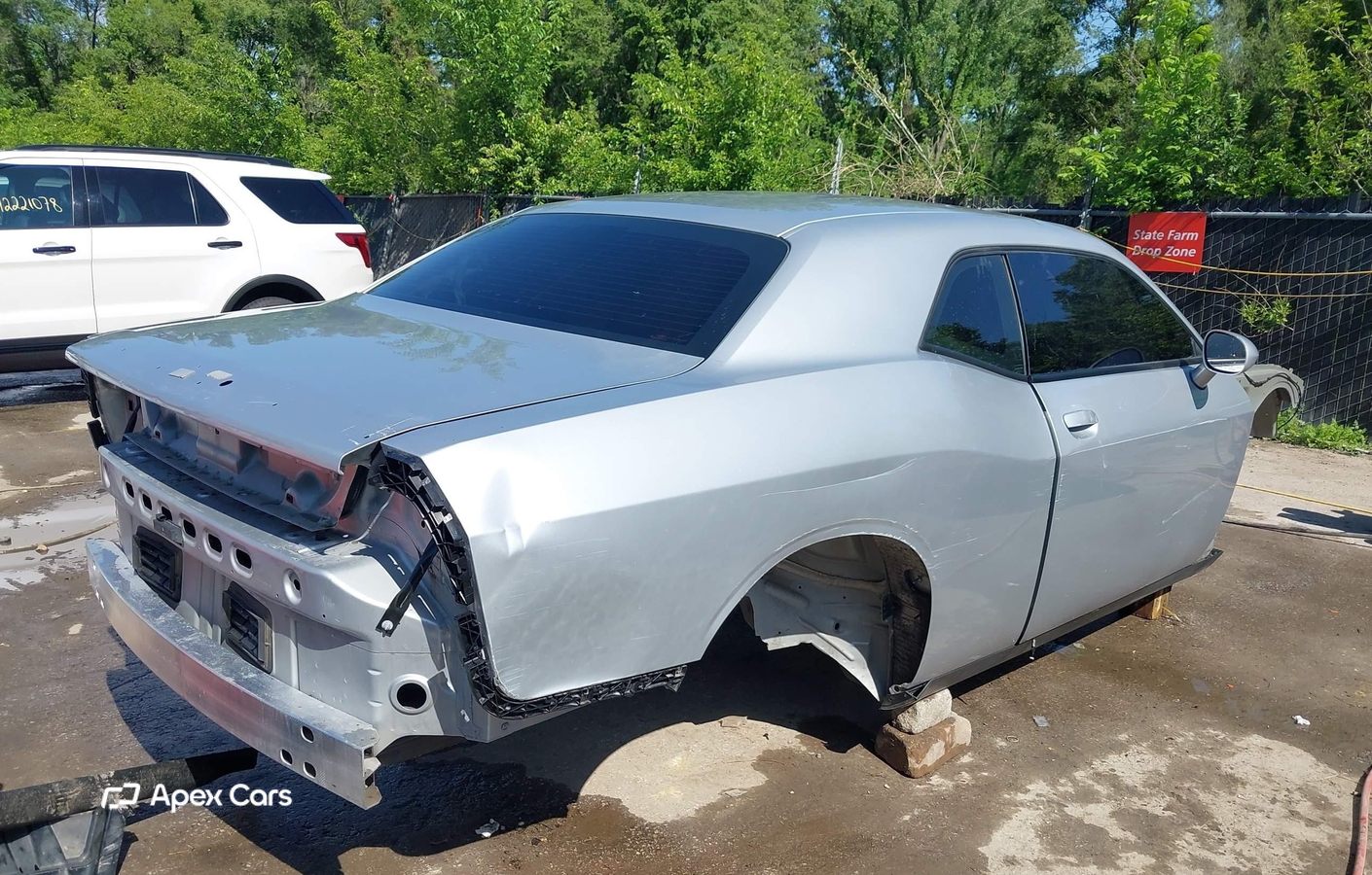 Dodge Challenger 2021