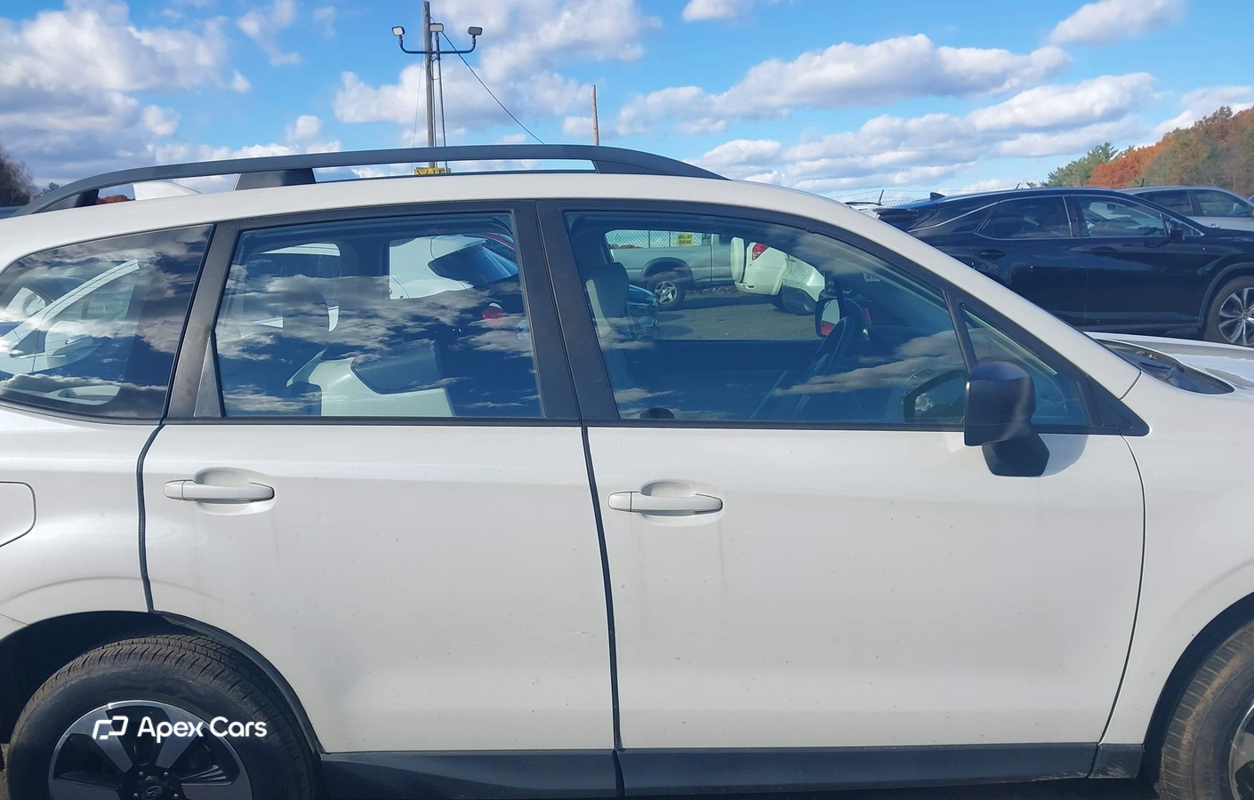 Subaru Forester 2018