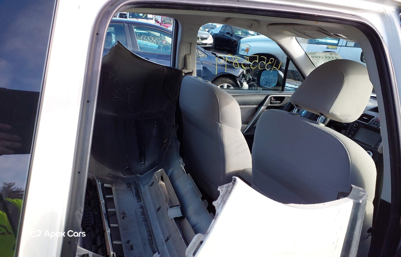 Subaru Forester 2018