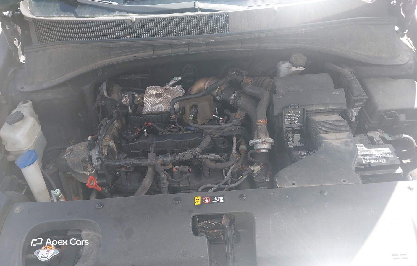 Kia Sorento 2016
