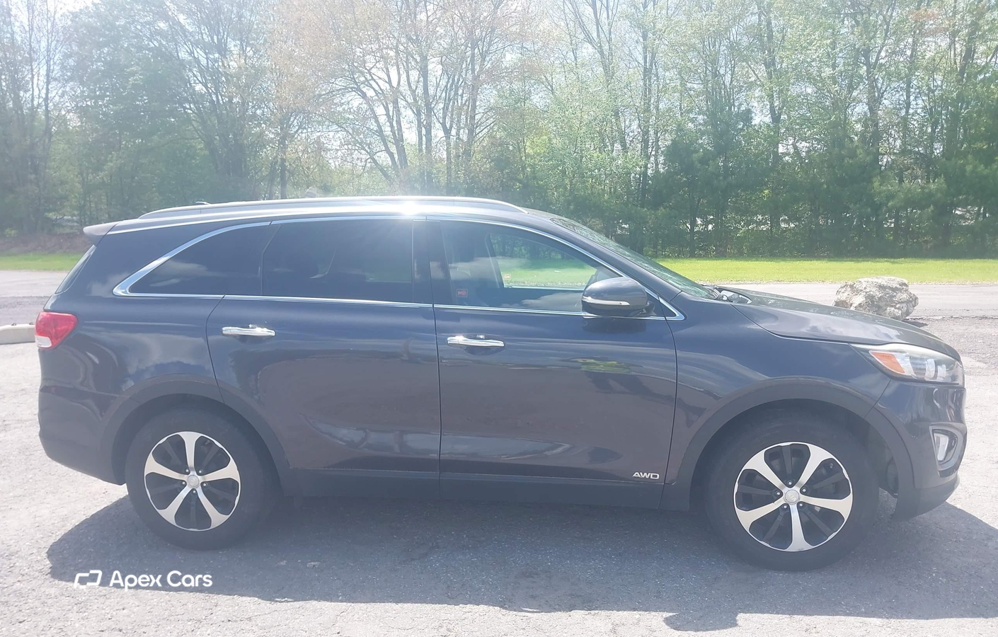 Kia Sorento 2016