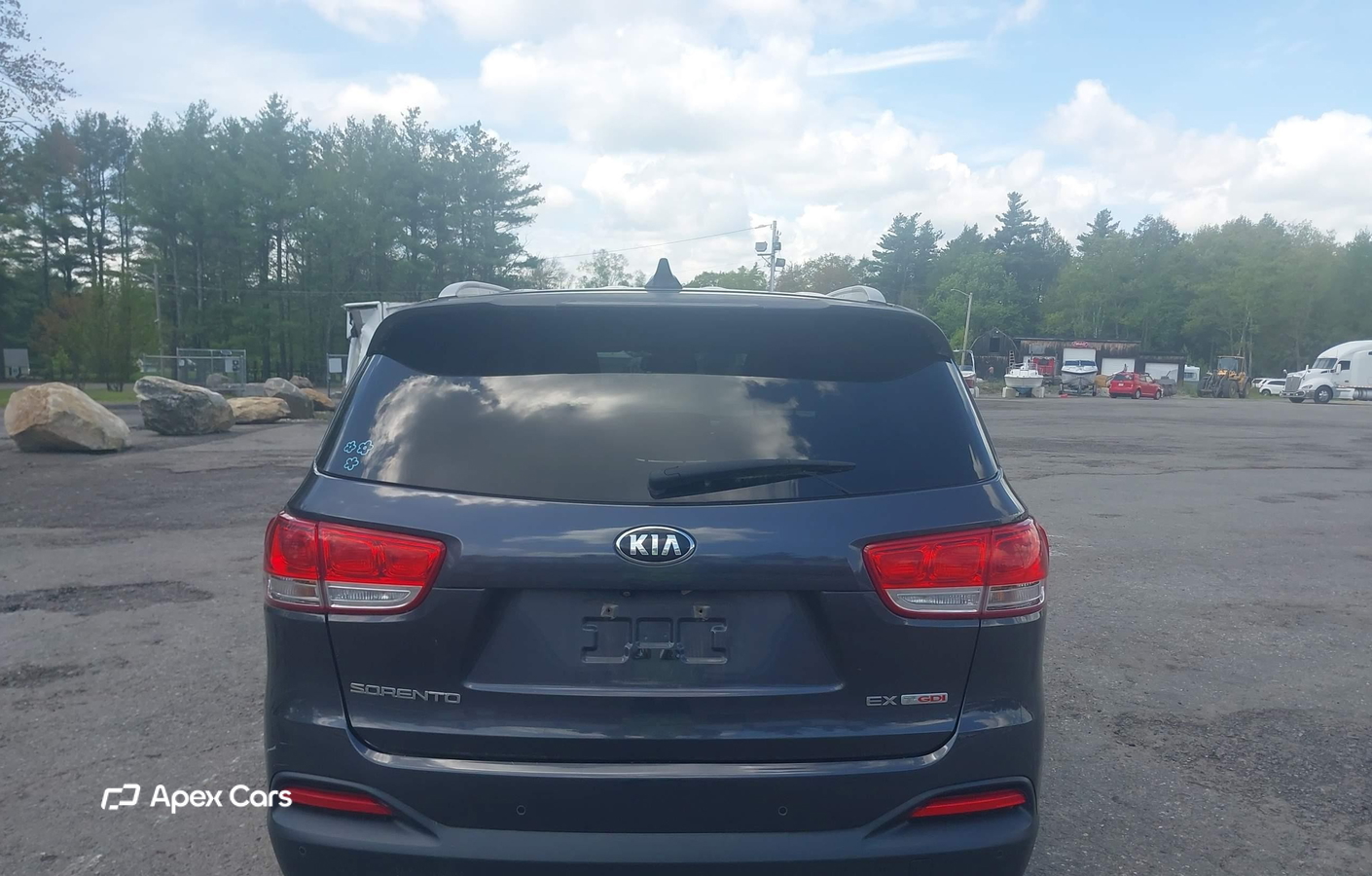 Kia Sorento 2016
