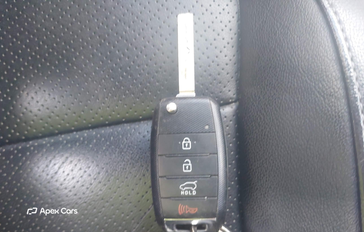 Kia Sorento 2016