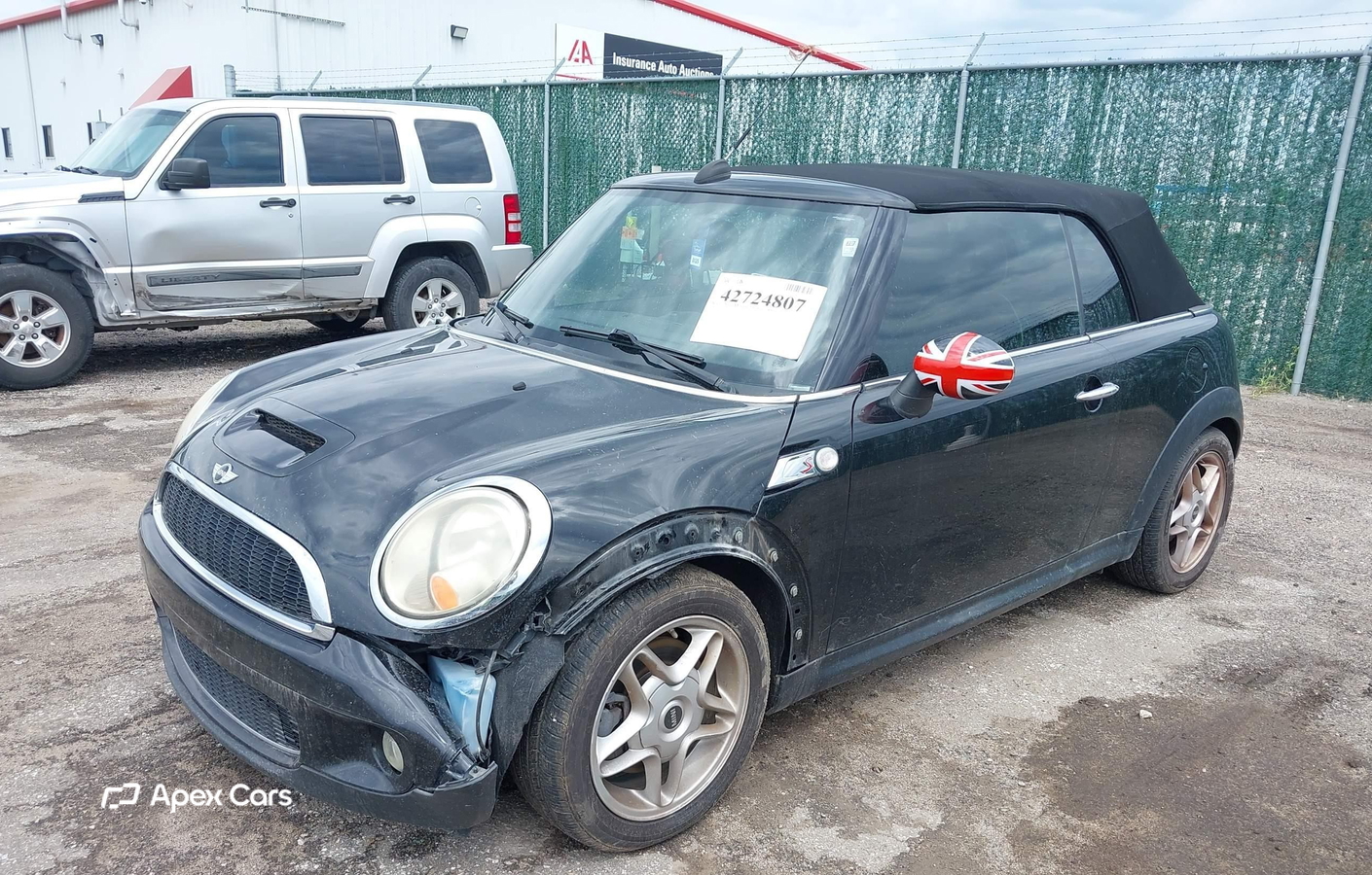 MINI Cooper 2009