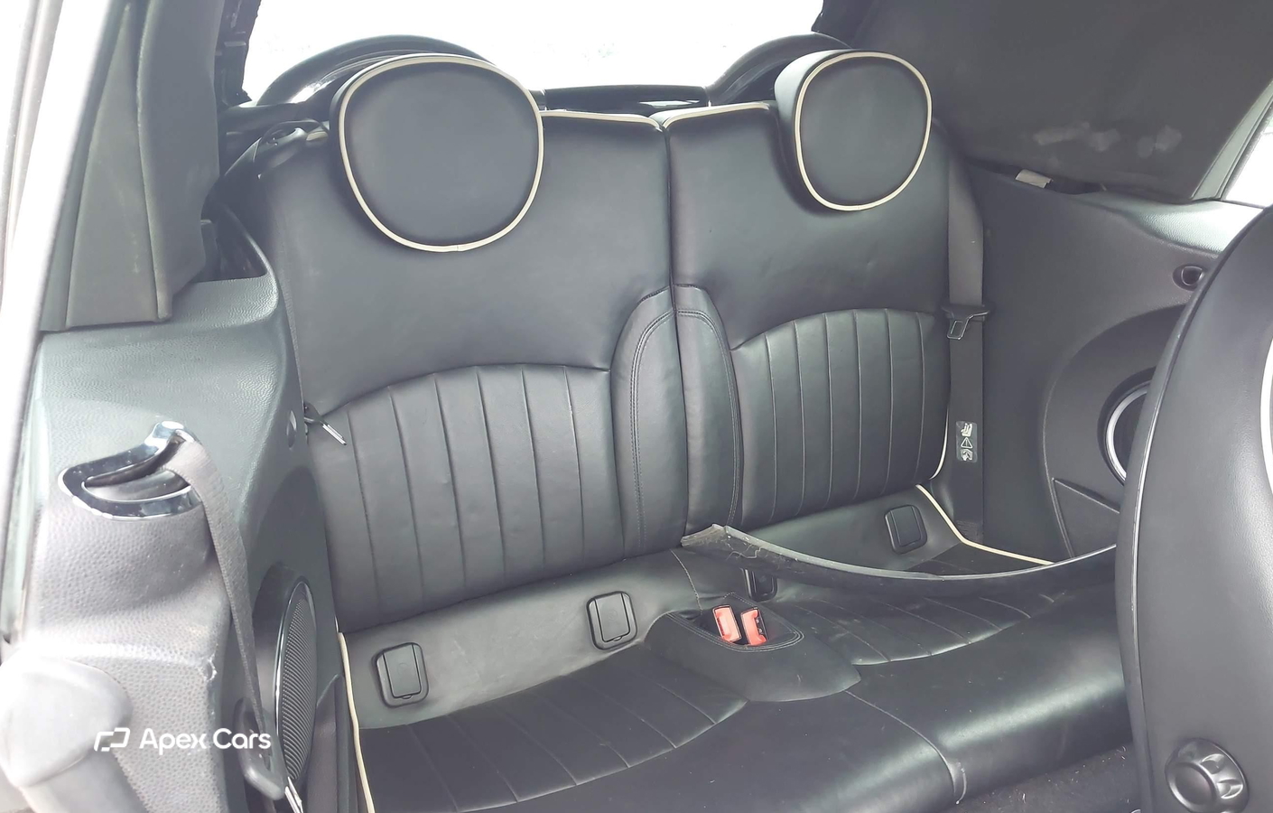 MINI Cooper 2009