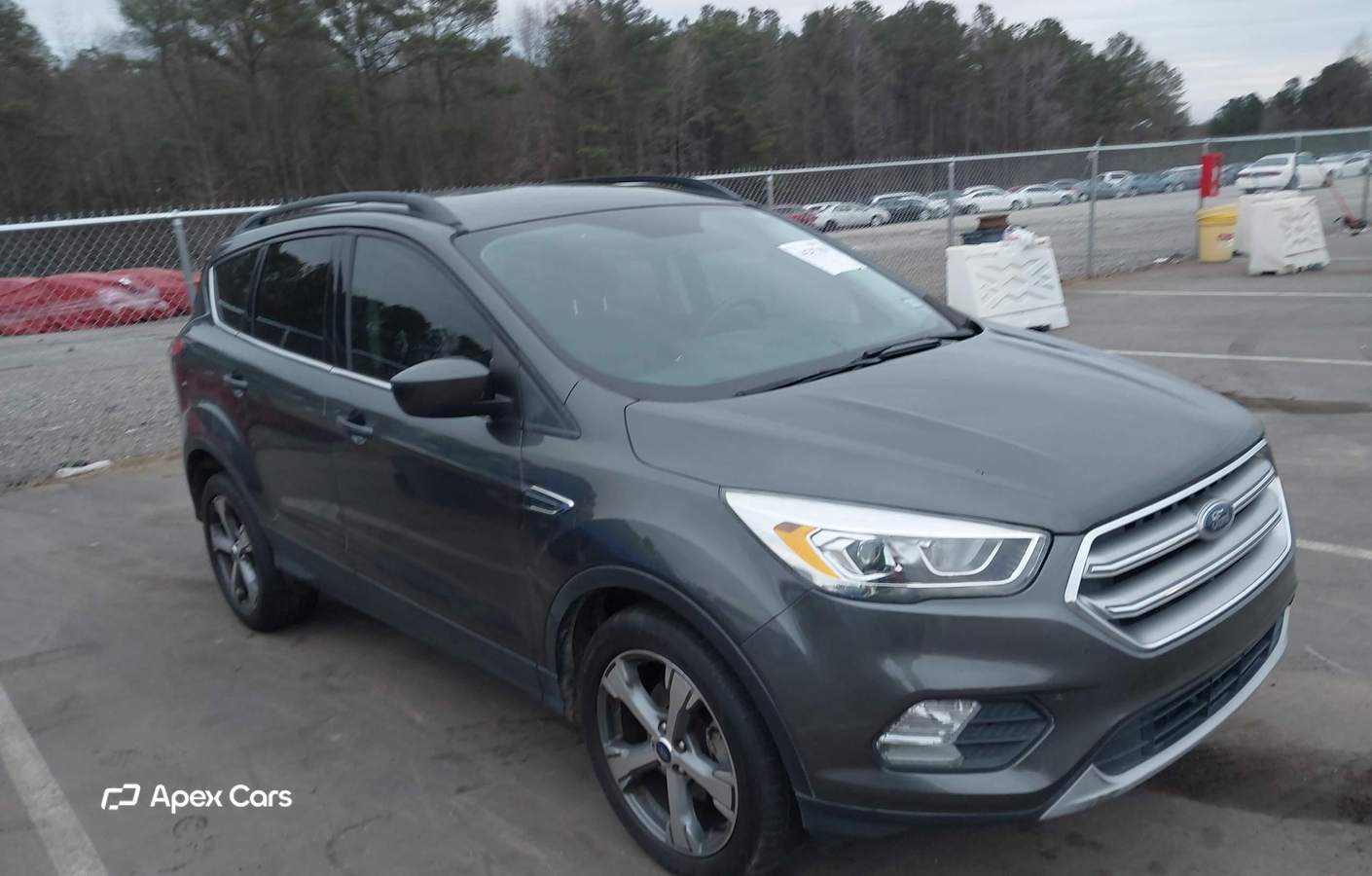 Ford Escape 2017
