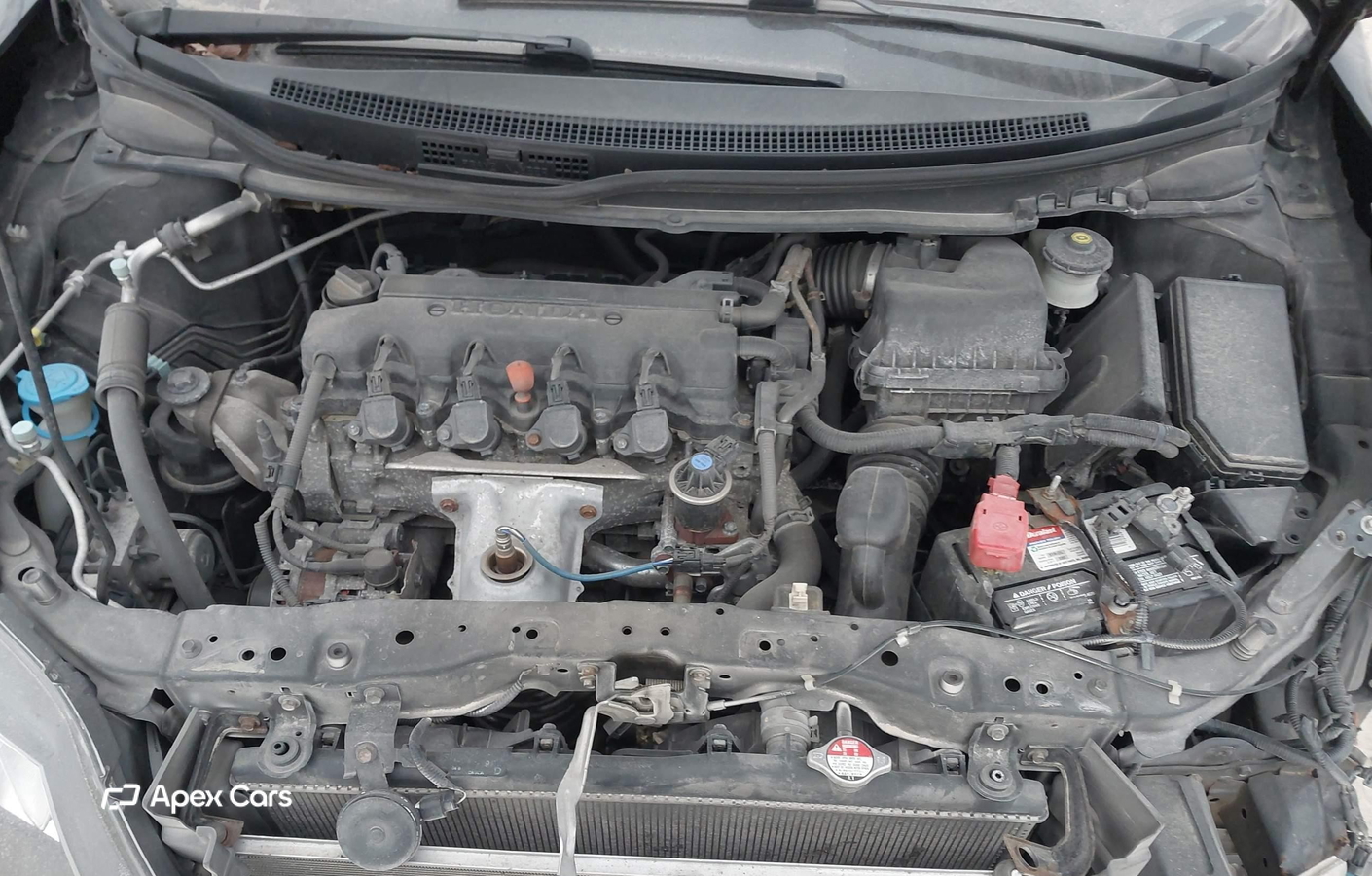Honda Civic 2015
