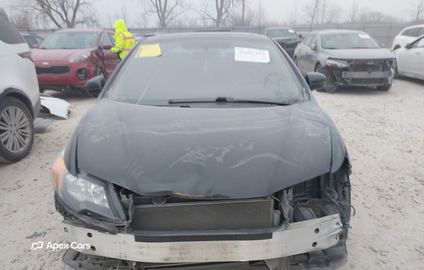 Honda Civic 2015