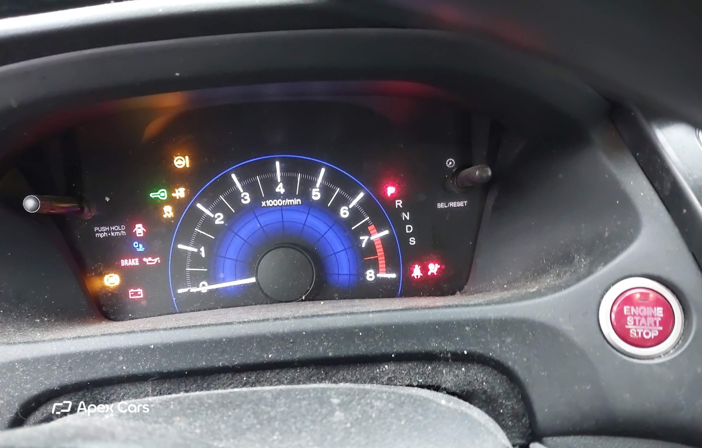 Honda Civic 2015